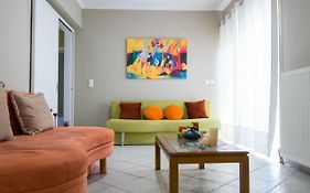 Betty'S Air+Port Sea Apartment